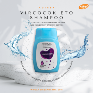 Vircoco KETO Shampoo