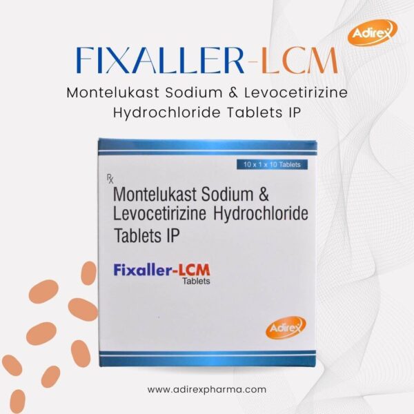 FIXALLER-LCM TABLETS