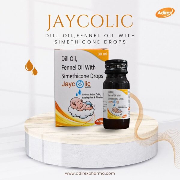 JAYCOLIC DROPS