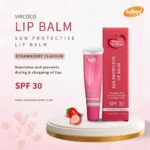 VIRCOCO Lip Balm ( Sun protective)