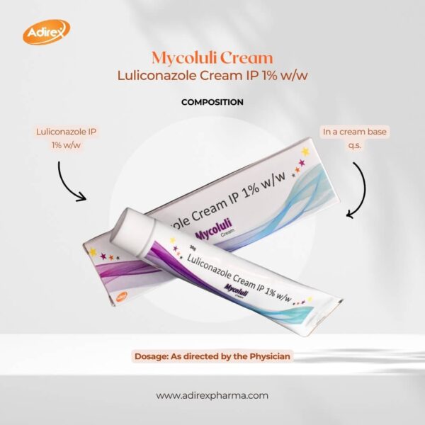 MYCOLULI Cream