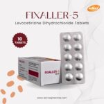 FIXALLER 5 TABLETS