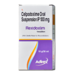 REXDOXIM - 100mg