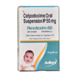 REXDOXIM - 50mg