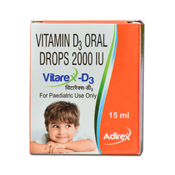 VITAREX-D3