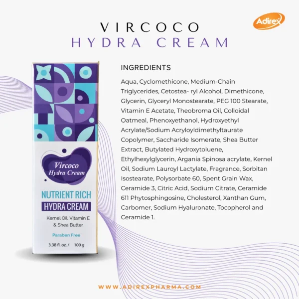Vircoco Hydra Cream - Image 2