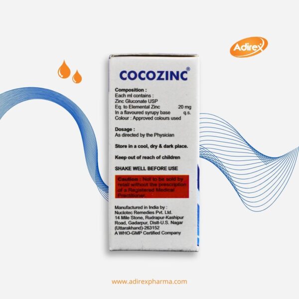 Cocozinc Drop - Image 2