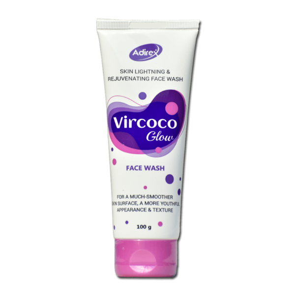 VIRCOCO GLOW - FACE WASH - Image 2