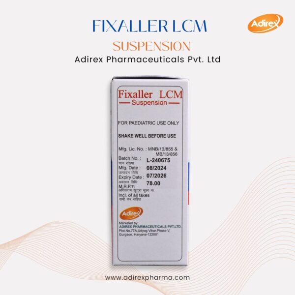 FIXALLER-LCM-SUSPENSION - Image 2
