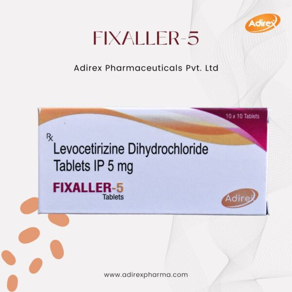 FIXALLER 5 TABLETS - Image 3