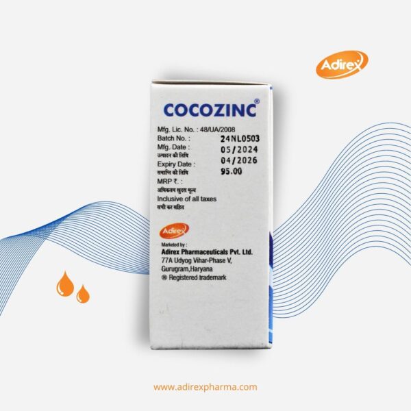 Cocozinc Drop - Image 3