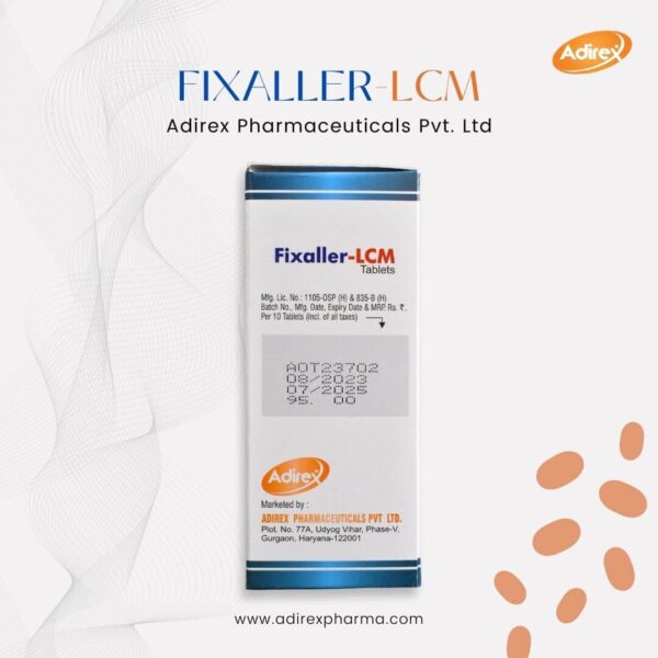 FIXALLER-LCM TABLETS - Image 3