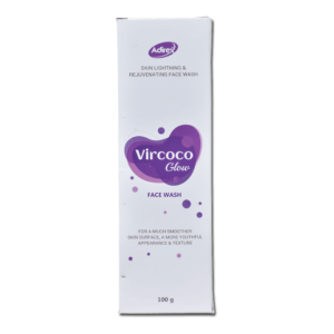 VIRCOCO GLOW - FACE WASH