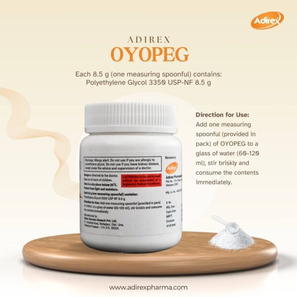 Oyopeg Powder - Image 2