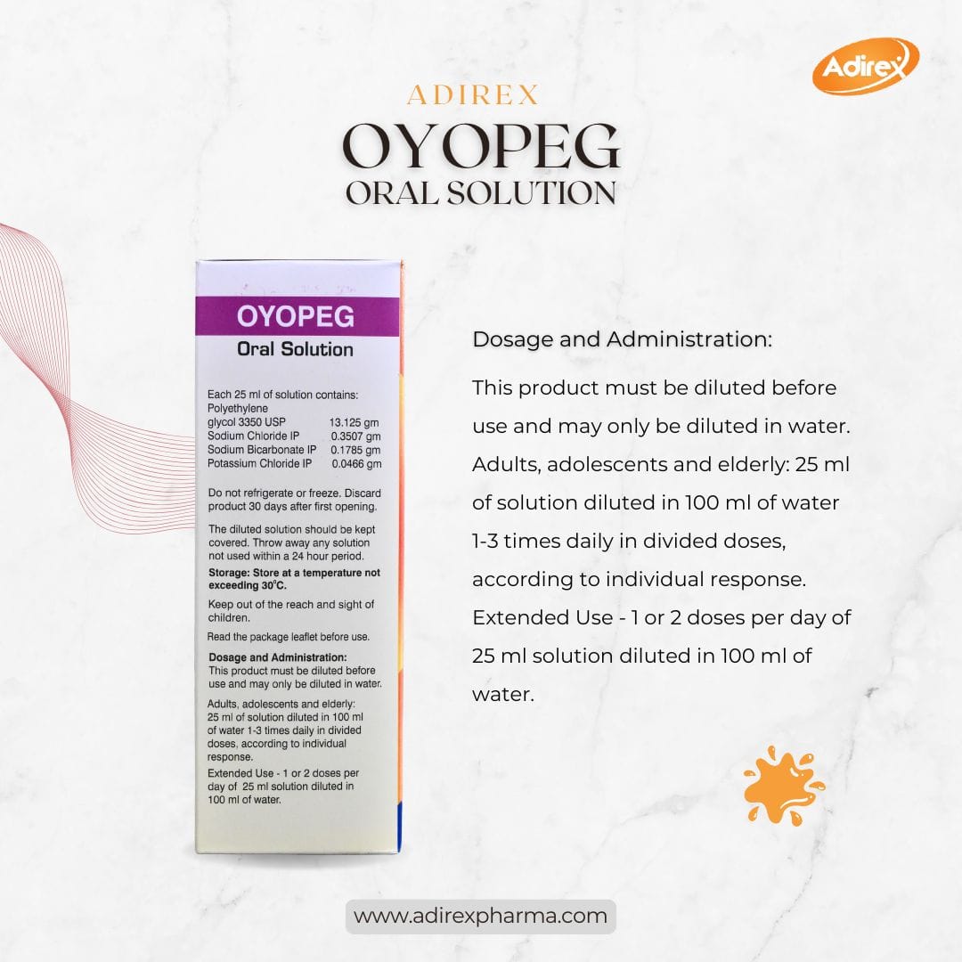 Oyopeg Syrup - Image 3