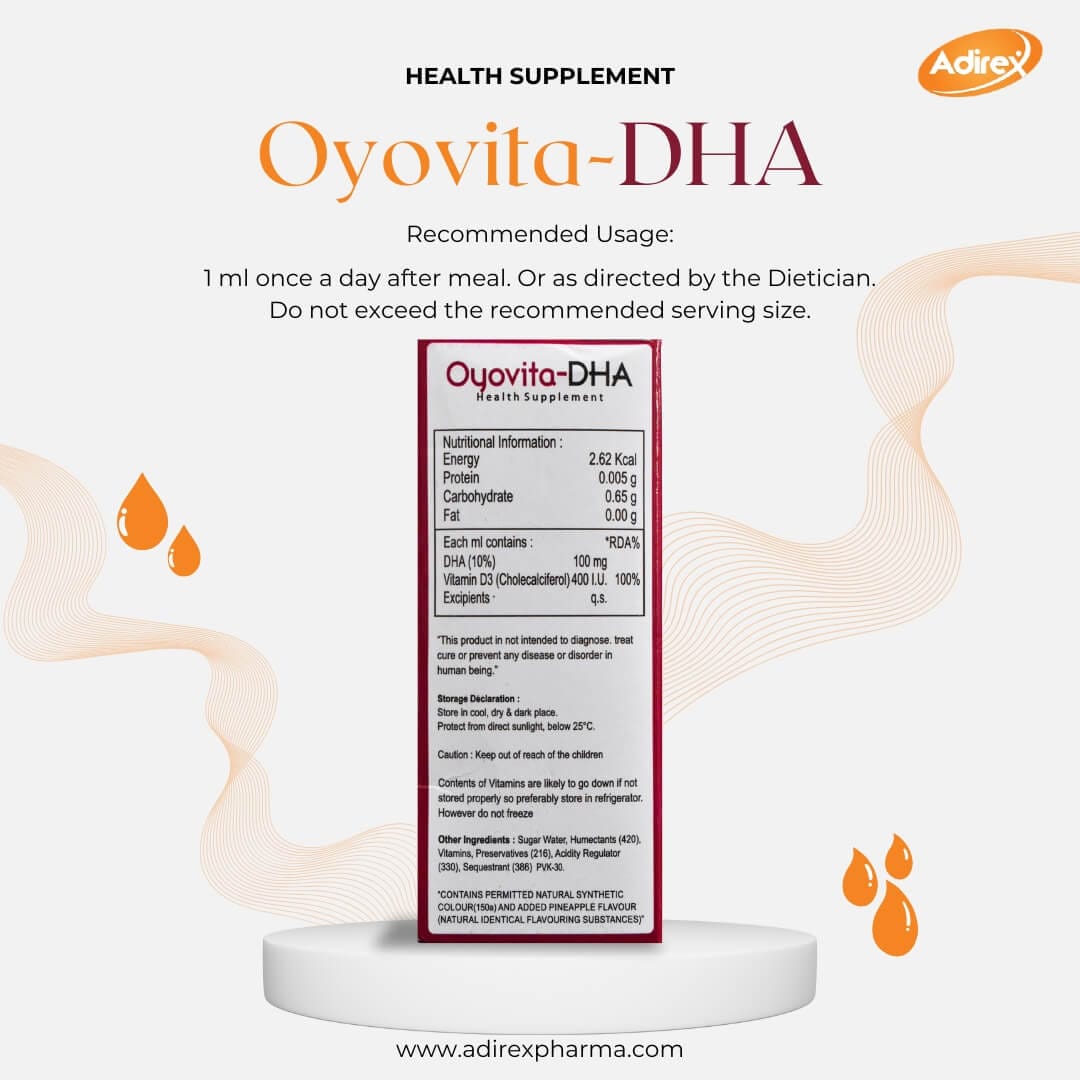 Oyovita-DHA - Image 2