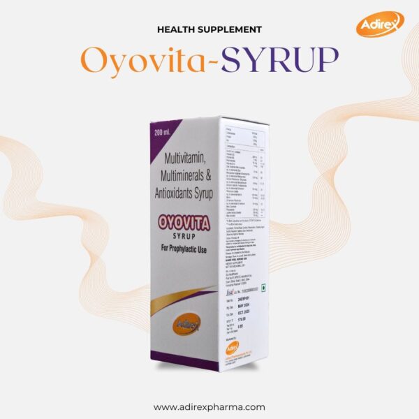 Oyovita-SYRUP - Image 2
