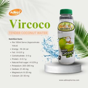 Vircoco Tender coconut Water