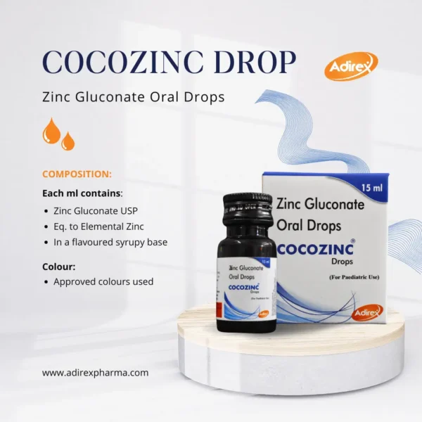Cocozinc Drop