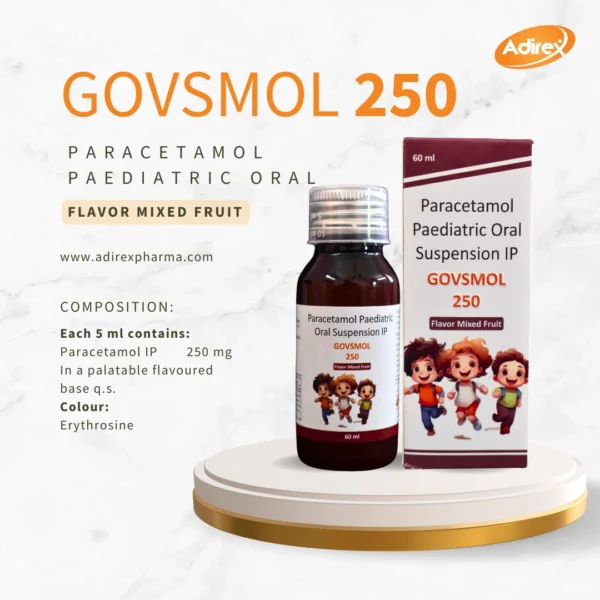 GOVSMOL 250