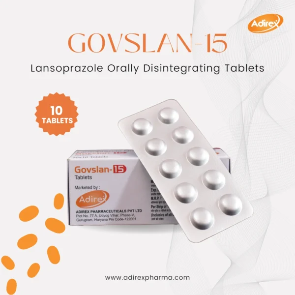 Govslan 15