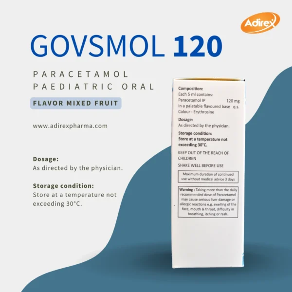 GOVSMOL 120 - Image 2