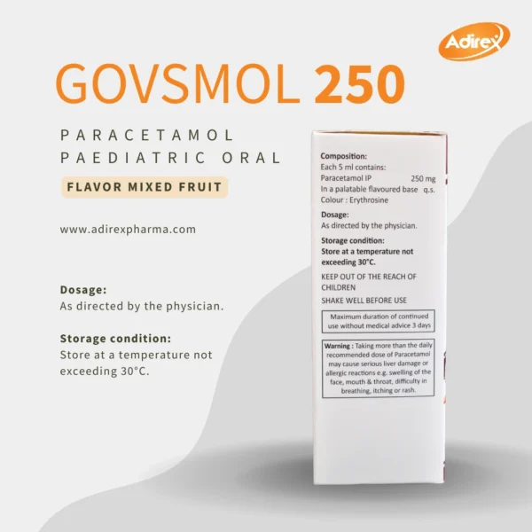 GOVSMOL 250 - Image 2