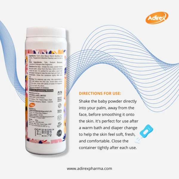 Vircoco Baby Powder - Image 2