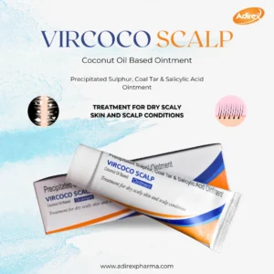 Vircoco Scalp Ointment