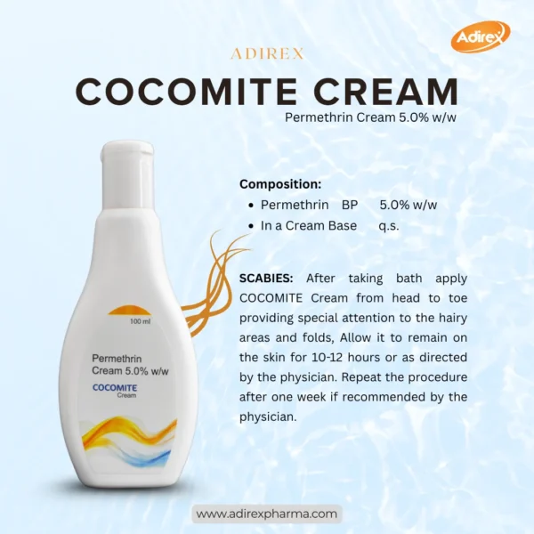 COCOMITE Cream